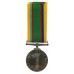 George VI Cadet Forces Medal - Flying Officer H.A. Matthews, Royal Air Force Volunteer Reserve (T)