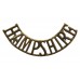 Hampshire Regiment (HAMPSHIRE) Shoulder Title