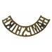 Hampshire Regiment (HAMPSHIRE) Shoulder Title