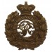 Victorian Royal Engineers Cap Badge