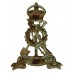 Pioneer Corps Cap Badge - King's Crown