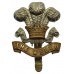 Welsh Regiment Cap Badge