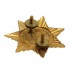 South Africa Qwa Qwa Police Officer's Enamelled Cap Badge