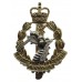 Royal Army Dental Corps (R.A.D.C.) Anodised (Staybrite) Cap Badge