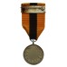 Securicor Long Service Medal in Silver