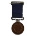 Royal Humane Society Medal, Bronze (Successful) - Jack G. Grace, Royal Navy, HMS Scarab