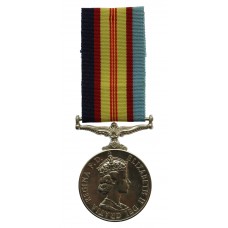 Vietnam Medal - Pte. A.C. Stewart, 7th Bn. Royal Australian Regiment