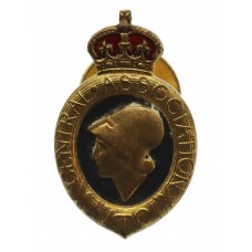 WW1 Volunteer Training Corps (V.T.C.) Central Association Lapel Badge