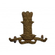 11th Hussars (Prince Albert's Own) Collar Badge