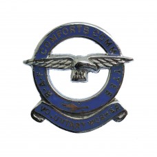 WW2 Royal Air Force (R.A.F.) Comforts Committee Voluntary Worker Badge