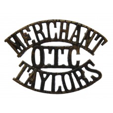 Merchant Taylors School O.T.C. (MERCHANT/O.T.C./TAYLORS) Shoulder