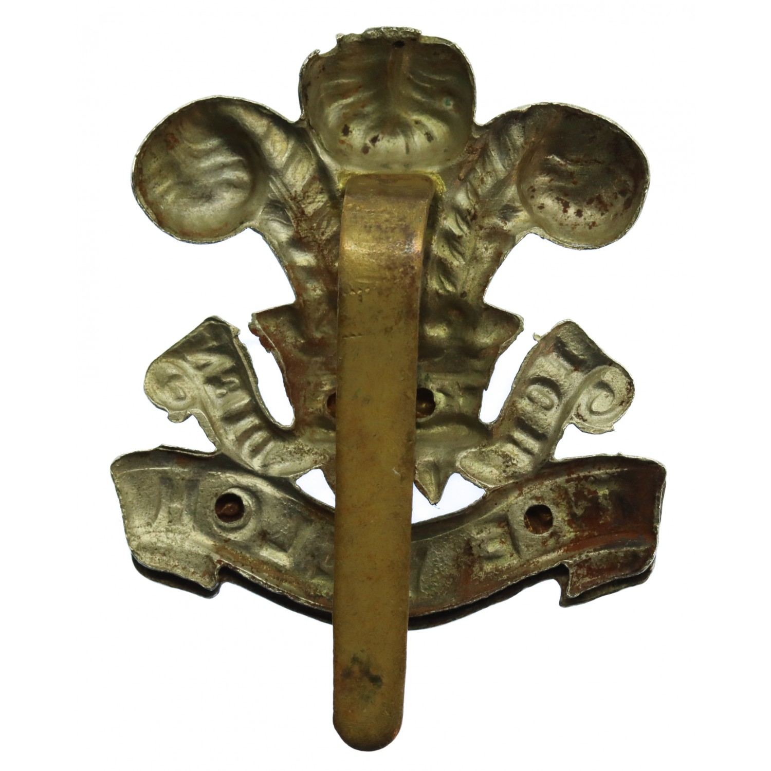 Welsh Regiment Cap Badge