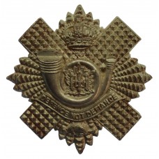 Canadian Highland Light Infantry of Canada Cap Badge - King's Cro