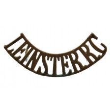 Leinster Regiment (LEINSTER R.C.) Shoulder Title