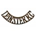 Leinster Regiment (LEINSTER R.C.) Shoulder Title