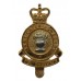 Army Catering Corps Anodised (Staybrite) Cap Badge 