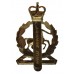 Royal Army Veterinary Corps (R.A.V.C.) Anodised (Staybrite) Cap Badge