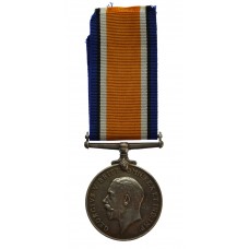 WW1 British War Medal - Pte. J. Royle, 1st/7th Bn. Lancashire Fusiliers - Died of Wounds, 27/7/15