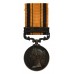 South Africa 1877-79 (Zulu War) Medal (Clasp - 1877-8) - Pte. R. Peake, 90th Regiment of Foot