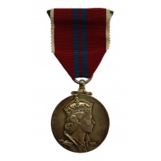 1953 Elizabeth II Coronation Medal