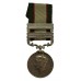 1936 India General Service Medal (Clasps - North West Frontier 1936-37, North West Frontier 1937-39) - Havildar Akhma Din, Tochi Scouts