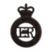 EIIR The Blues and Royals Cap Badge