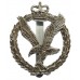 Army Air Corps Anodised (Staybrite) Cap Badge