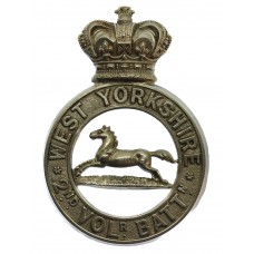Victorian 2nd Volunteer Bn. P.W.O. West Yorkshire Regiment Glenga