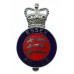 Essex Police Enamelled Cap Badge - Queen's Crown