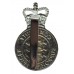 Essex Police Community Support Officer Enamelled Cap Badge - Queen's Crown