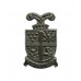 Falmouth Docks Police Collar Badge