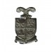 Falmouth Docks Police Collar Badge