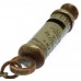 Metropolitan Police 'The Metropolitan' Patent Numbered Whistle & Chain - No. 014539