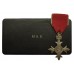 Member of the Most Excellent Order of the British Empire MBE (Civil Division) - 2nd Type