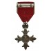 Member of the Most Excellent Order of the British Empire MBE (Civil Division) - 2nd Type