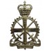 Army Apprentices School Pouch Badge - Queen's Crown