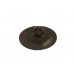 George III 34th (Cumberland) Regiment of Foot Button c.1790-1797 (17mm)