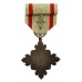 Japan Manchukuo Order of the Auspicious Clouds VIII Class