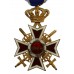 Romania Order of the Crown Knight Grade