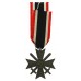 Germany WW2 War Merit Cross 2nd Class With Swords