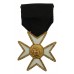 U.S.A. Knights Templar Masonic Lodge "Knights of Malta Cross"