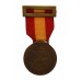 Spain Vizcaya Civil War Medal 1936-1939