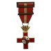 Spain Order of Military Merit With Bar 1st Class (Red Division)