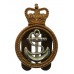 Royal Navy Petty Officer's Cap Badge - Queen's Crown