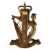 North Irish Brigade Anodised (Staybrite) Cap Badge