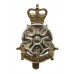 Yorkshire Brigade Anodised (Staybrite) Cap Badge