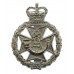 Green Jackets Brigade Anodised (Staybrite) Cap Badge