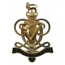 The Queen's Royal Hussars Cap Badge