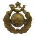 Royal Marine Light Infantry (R.M.L.I.) Cap Badge