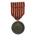 France Italy Campaign Medal 1943-1944